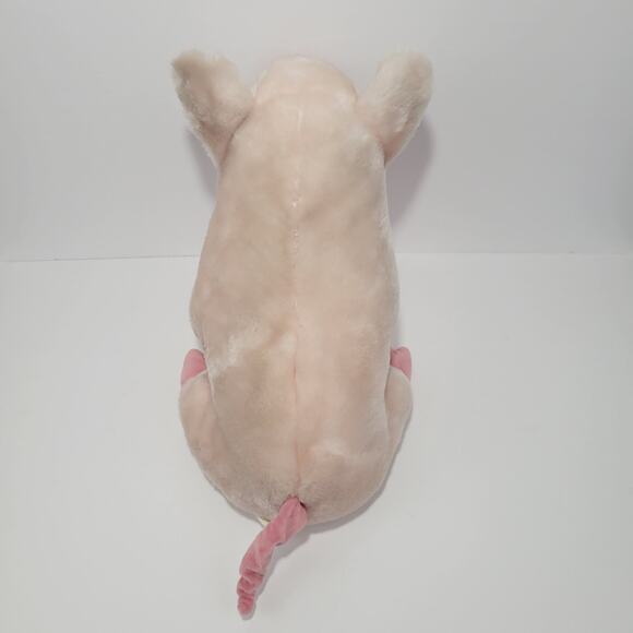 Cuddle Wit Vintage Pig Plush Babe Style Farm Piggy Stuffed Animal - Picture 5 of 10
